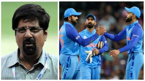 'Give him a break and tell him...': Kris Srikkanth fires huge warning to Team India star amid New Zealand ODI series