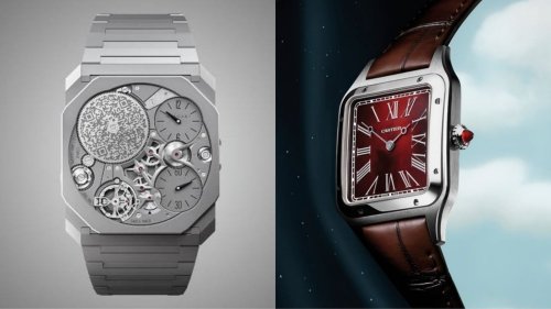 Watches and Wonders 2024: 6 timepieces that caught our eye