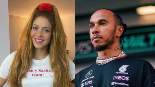 Are Shakira and Lewis Hamilton dating? Couple fuels rumours after being spotted together again