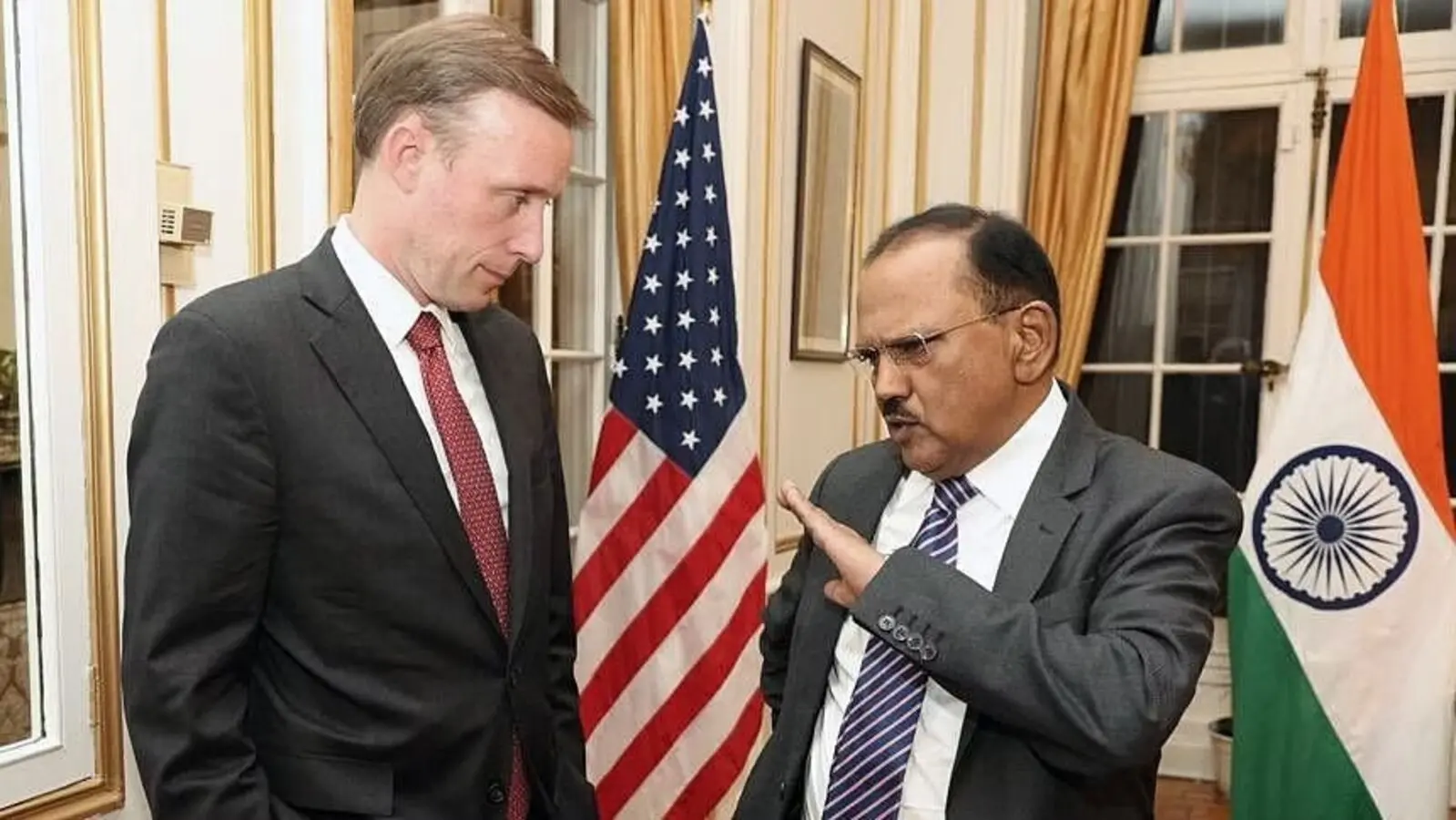 US NSA arrives in India on June 13 to push bilateral ties to next level | Flipboard