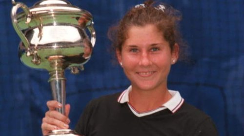 Monica Seles, tennis' golden girl who was stabbed out of jealousy, turns 50. Her story continues to break hearts