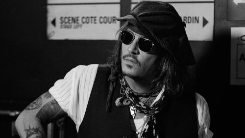 Johnny Depp shares note as he fractures ankle ahead of his Hollywood Vampires show: It began as hairline break got worse