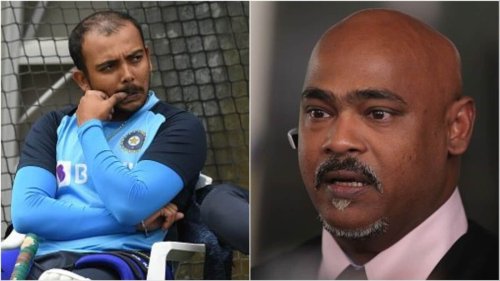 'He must've earned 30-40 crore by age of 23. Even an IIM graduate doesn't...': Prithvi Shaw given Vinod Kambli's example