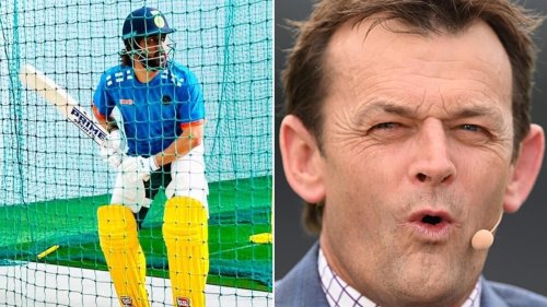 Adam Gilchrist reacts to MS Dhoni's new bat sticker: 'Just a local store…'