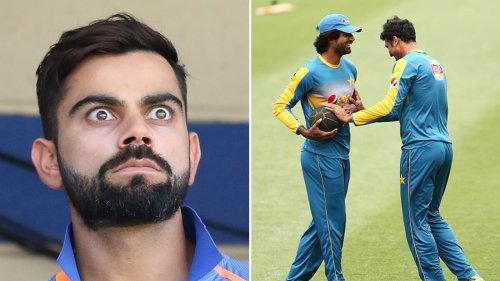 'Beta jab tu U19 khel raha tha na, tera baap Test player tha': PAK pacer's controversial comments on Kohli wreaks havoc