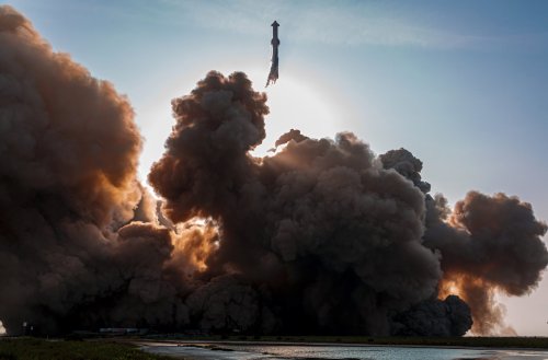 SpaceX redobla esfuerzos para lanzar su segunda Starship lo antes posible