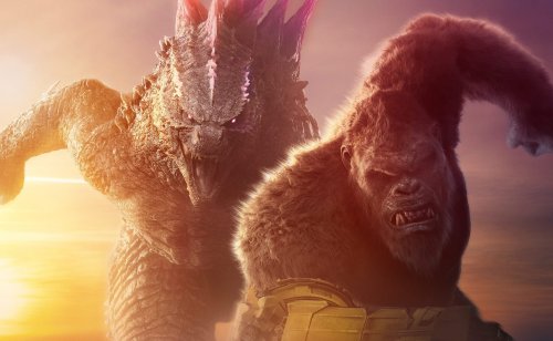 'Godzilla y Kong: El nuevo imperio', crítica: Sobredosis de monstruos
