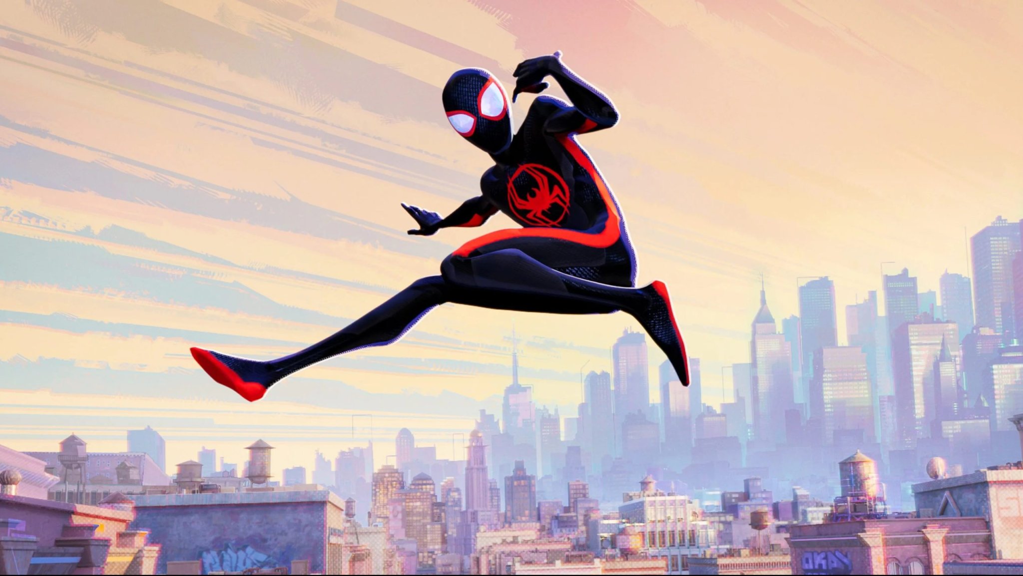 'Spider-Man: Cruzando el Multiverso', crítica: un hito para el cine