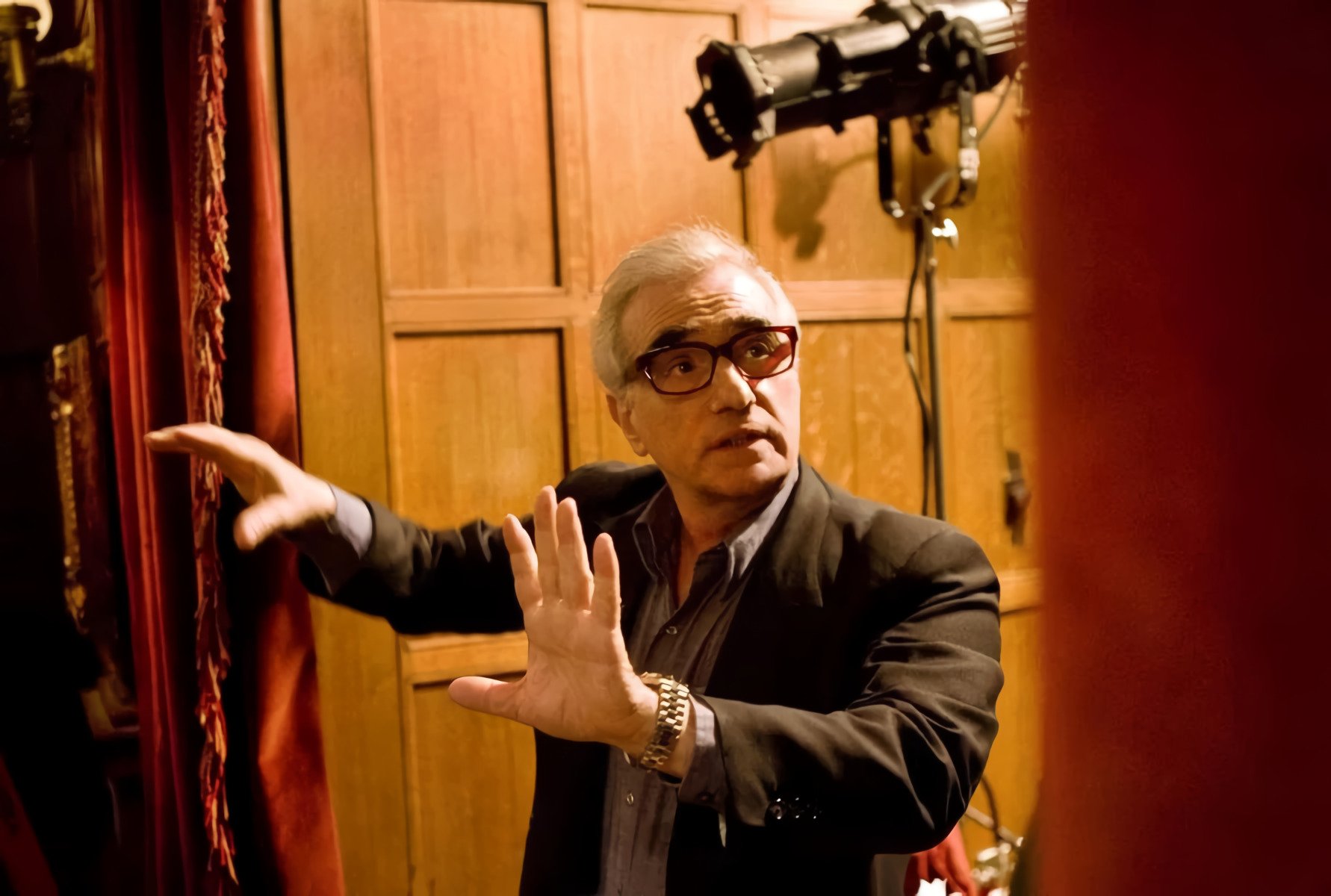 Martin Scorsese tras reunirse con el Papa: "haré una película sobre Jesús". Estos son todos los detalles