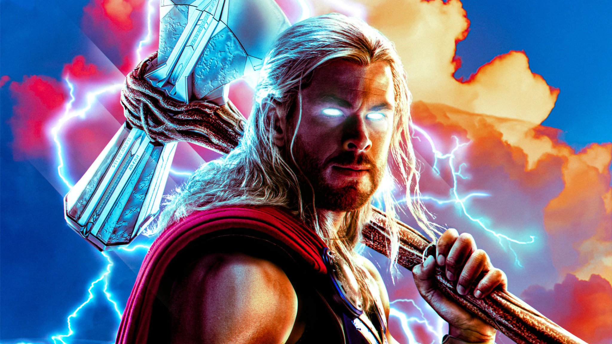 ¿Qué significa el tatuaje que luce Thor en el nuevo tráiler de 'Thor: Love and Thunder'? 
