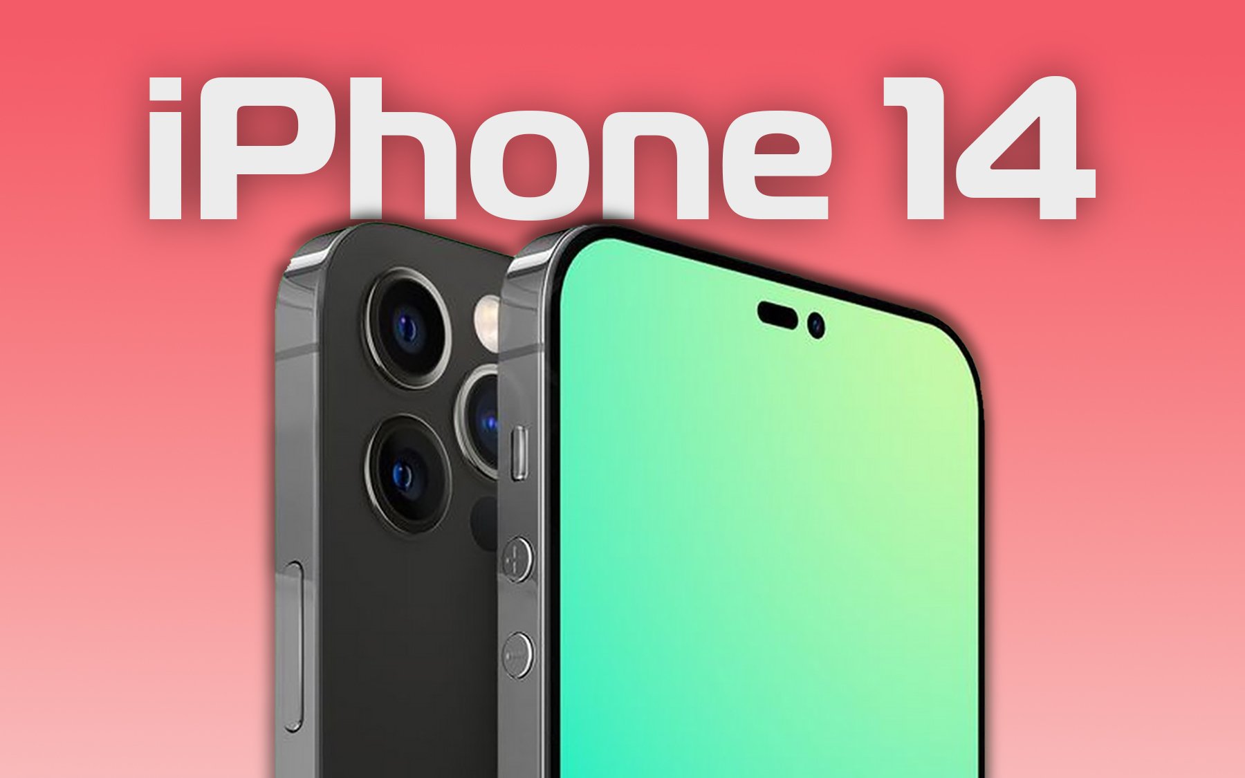 iPhone 14: fecha de lanzamiento, diseño, precio, características y novedades