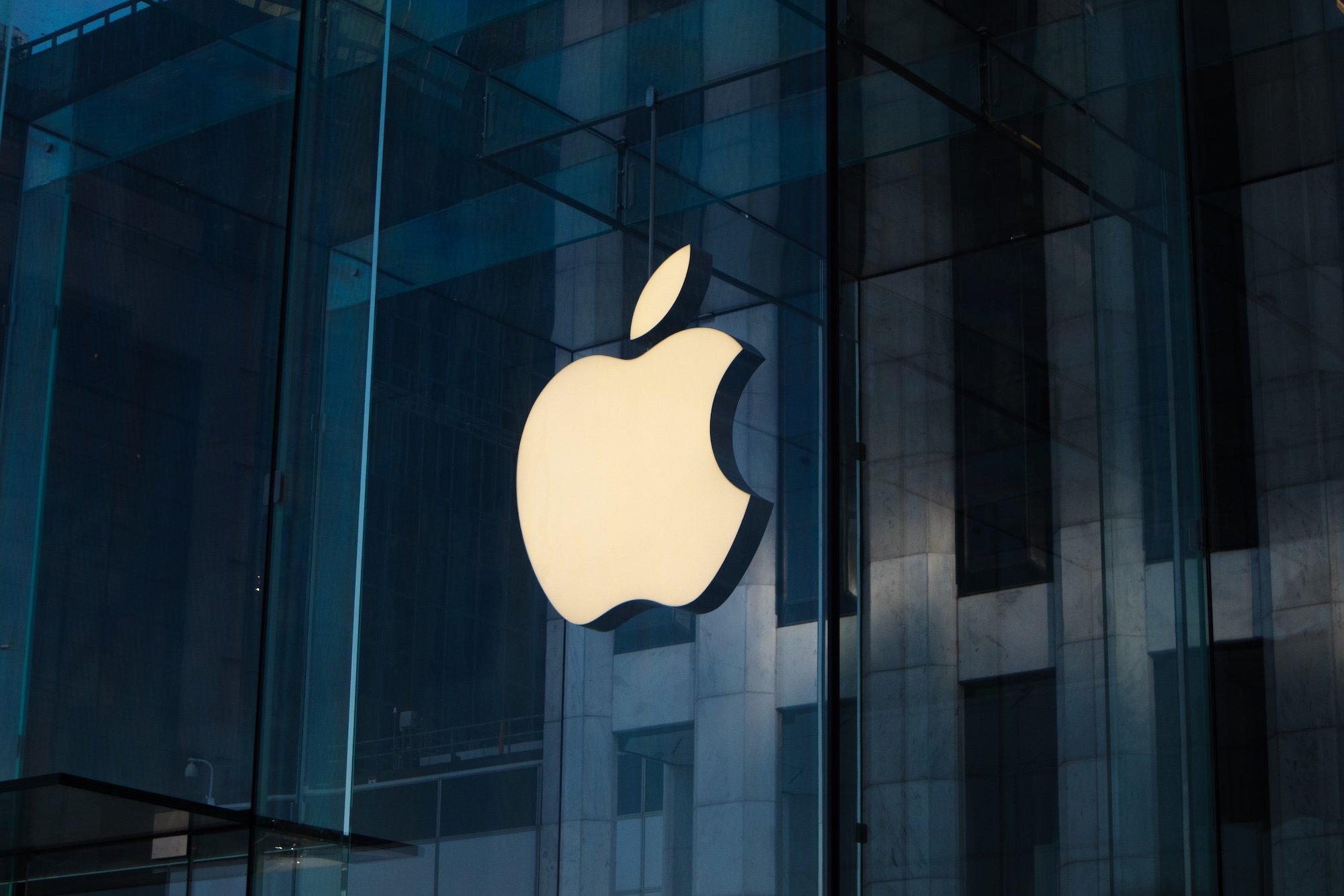Apple cover image