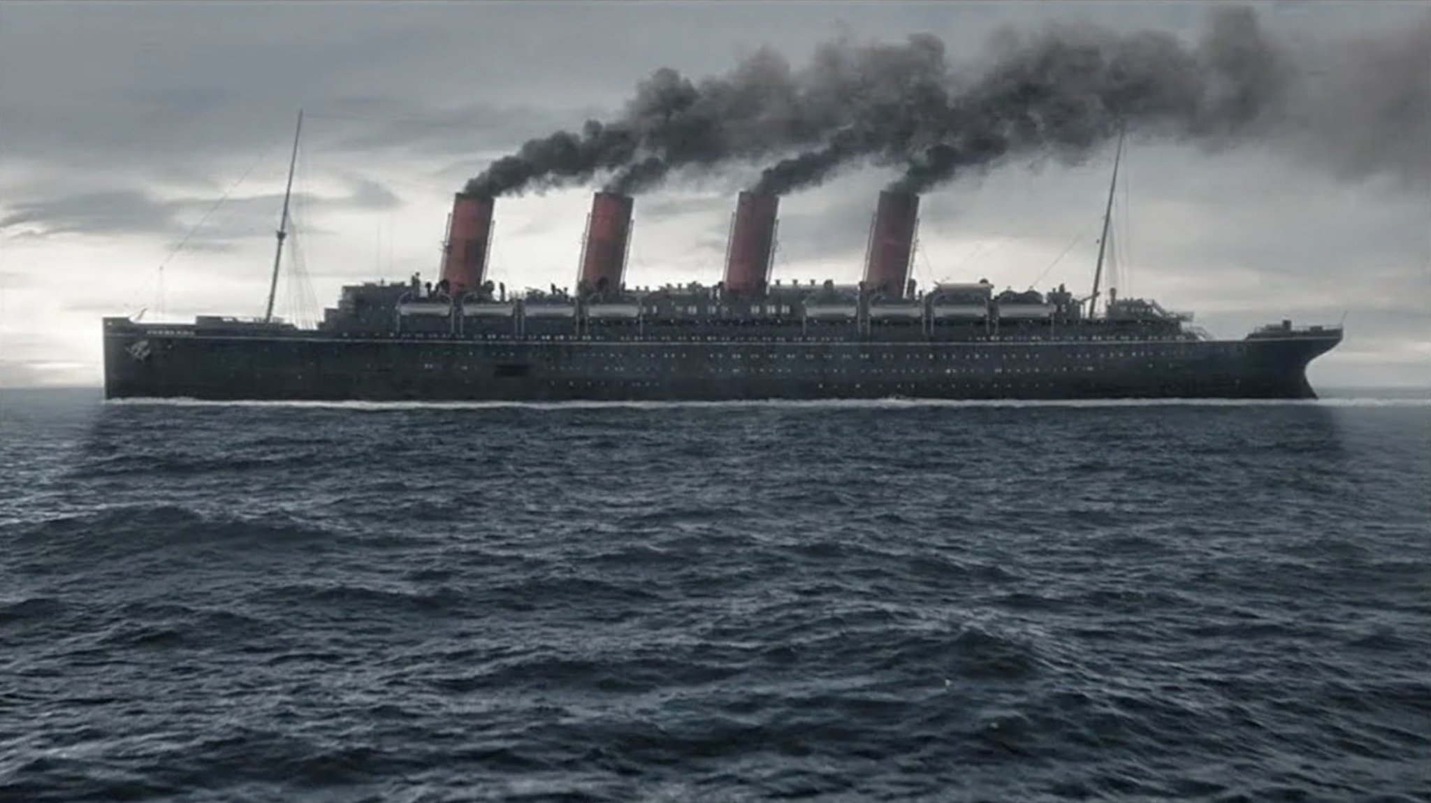 Este es el significado real del buque Kerberos en '1899' de Netflix