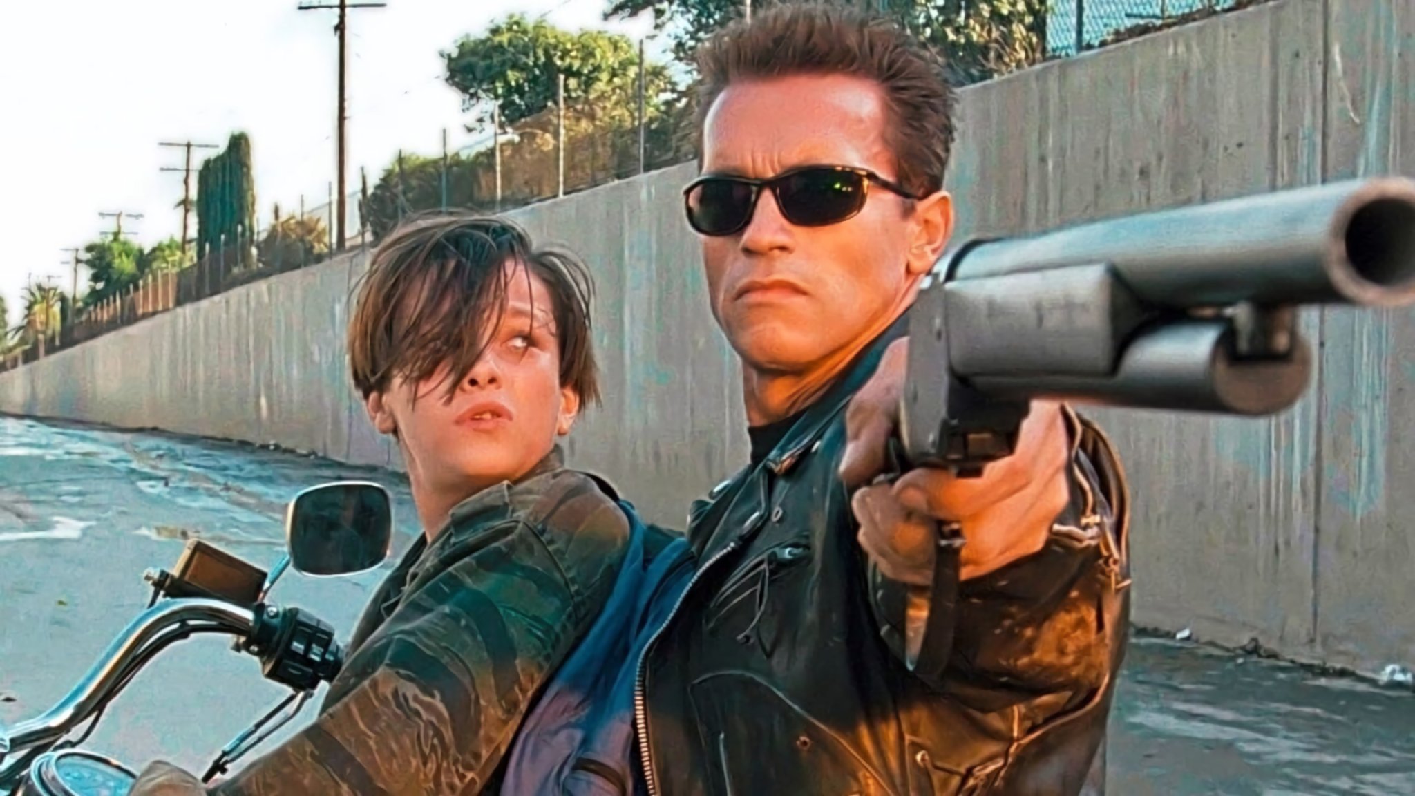 James Cameron está trabajando en una nueva película de 'Terminator'