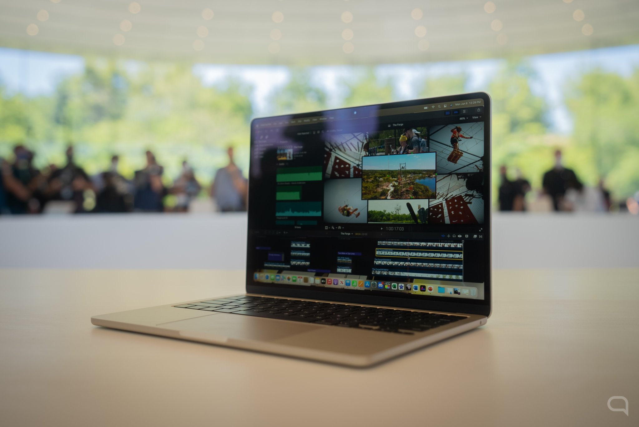 El MacBook Air se renueva por completo con nuevo diseño, chip M2 y mucho más