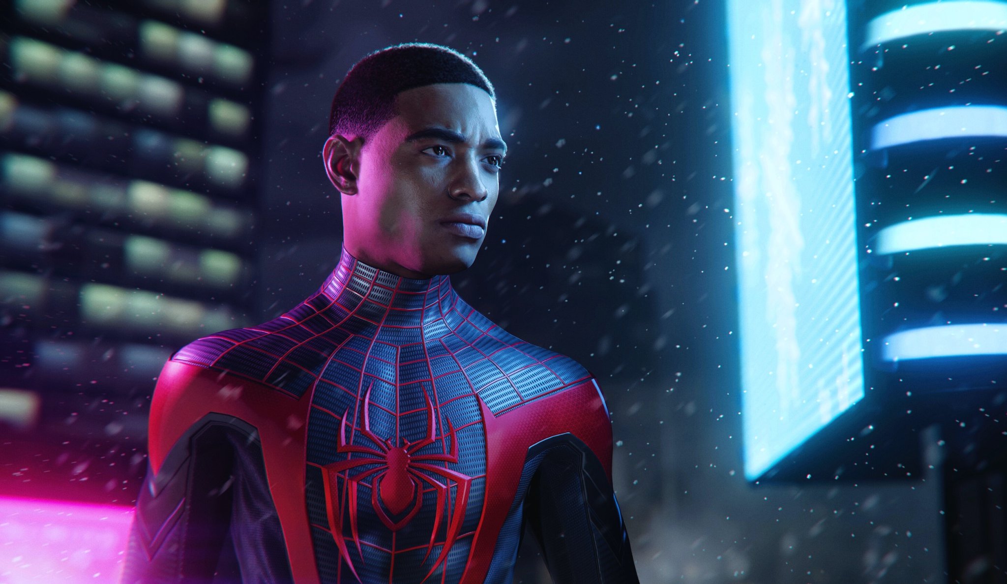 Confirmado: Una película de Spider-Man con Miles Morales y Spider-Woman ya está en producción