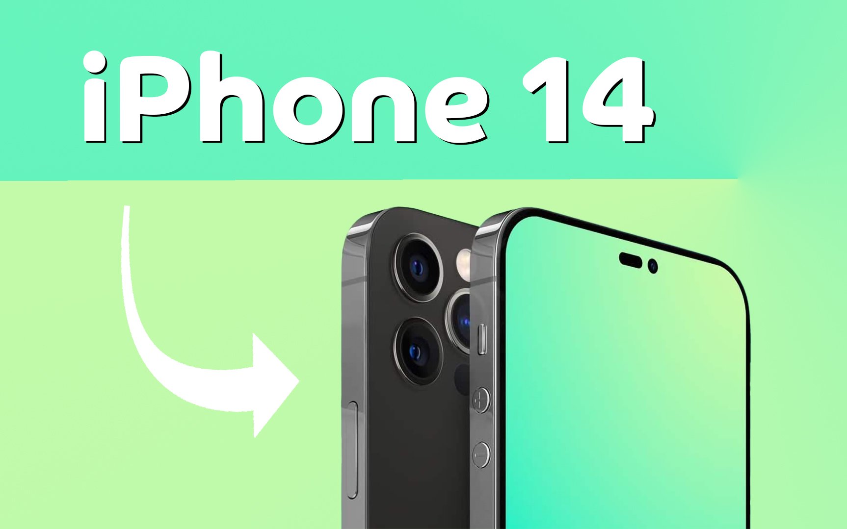 ¿Cómo será el iPhone 14? Esto dicen las fuentes más fiables de Apple