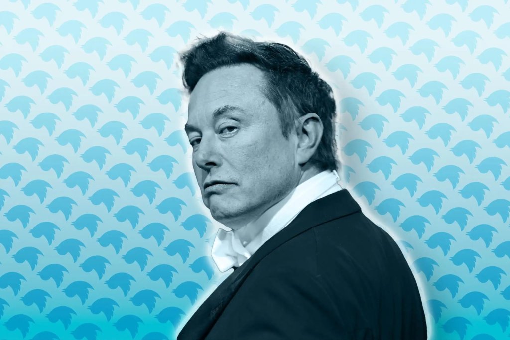 Elon Musk - cover