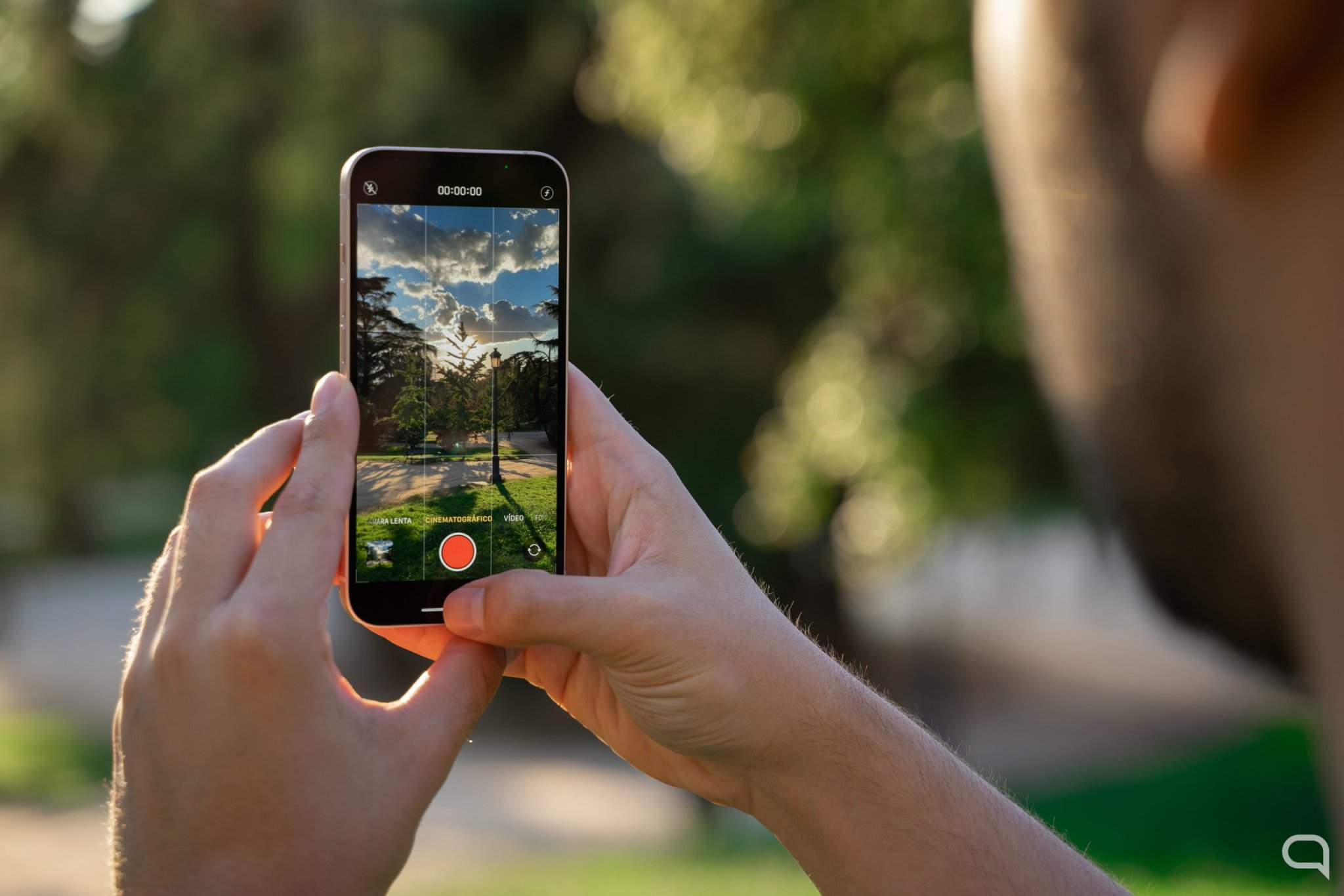 iOS 16 hará mejor la cámara de los iPhone 13
