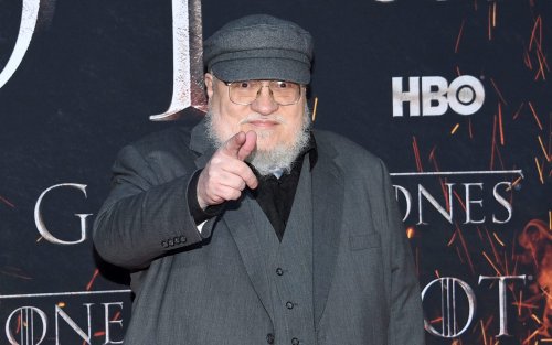 George R. R. Martin confiesa qué cambiaría de los libros de ‘Juego de Tronos’, y es lo que te imaginas