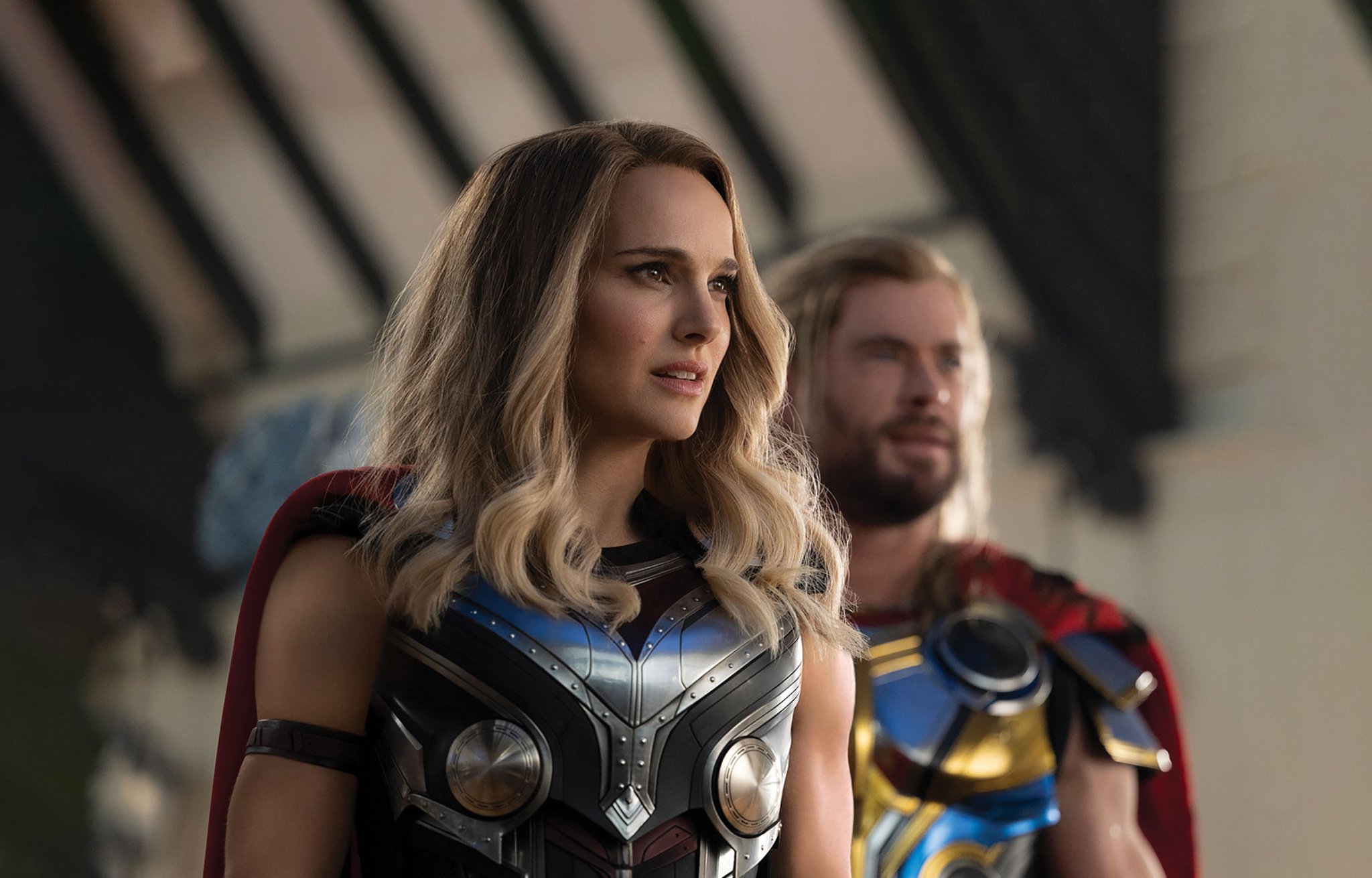 'Thor: Love and Thunder’: el Mjolnir de Jane Foster es muy diferente al de Thor