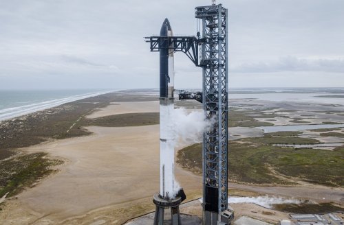 Lanzamiento de Starship: cómo ver la misión más importante de SpaceX en años