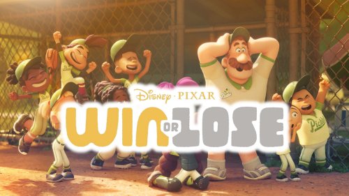 'En la victoria o en la derrota', crítica: El nuevo abrazo de Pixar