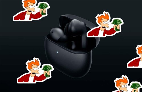 Los nuevos auriculares baratos de Xiaomi no tienen sentido. Por 22,99 euros es imposible comprar nada igual