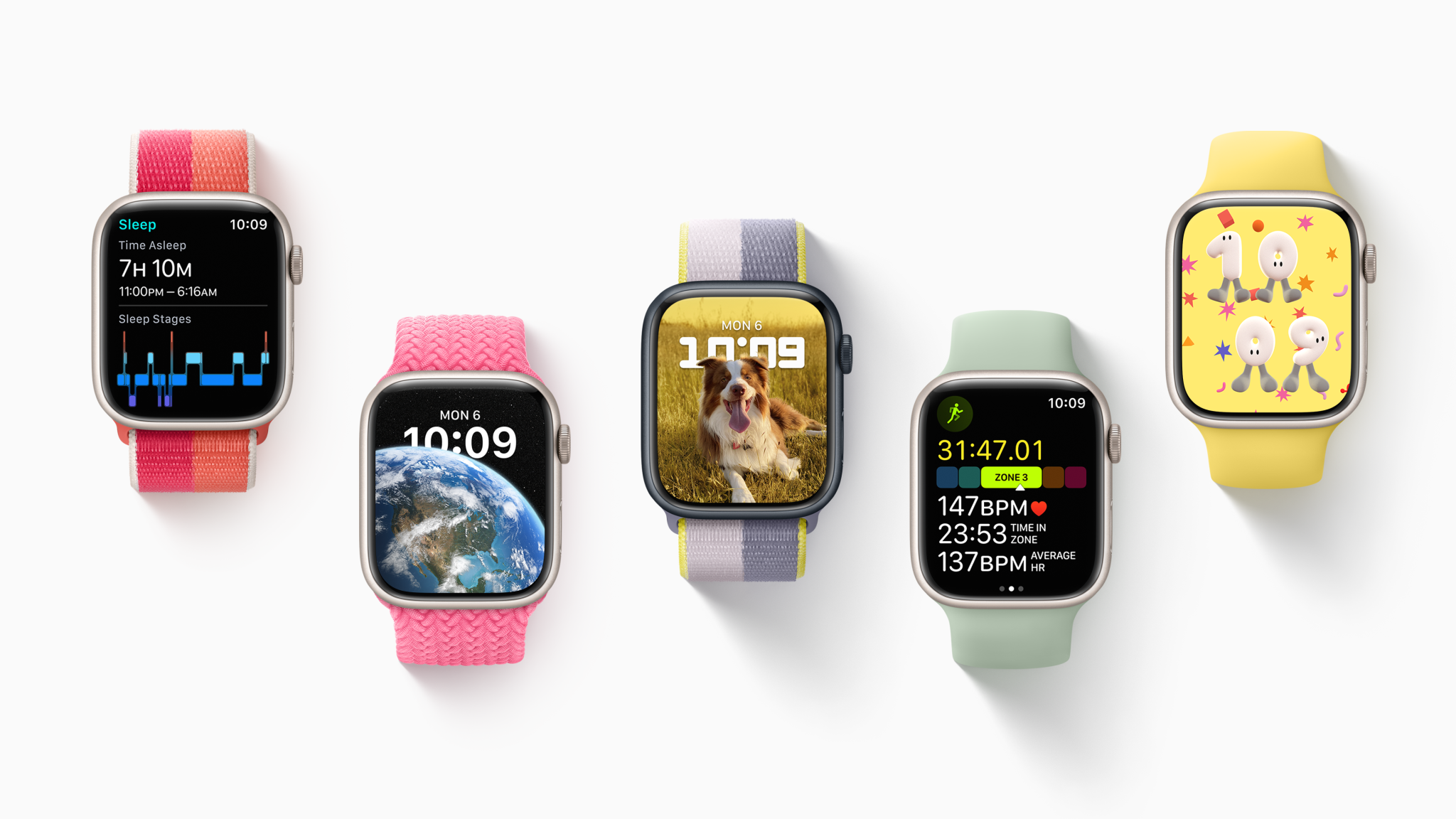 watchOS 9 vuelve a dejar claro que, en esto del ecosistema y la salud, Apple sigue siendo la reina