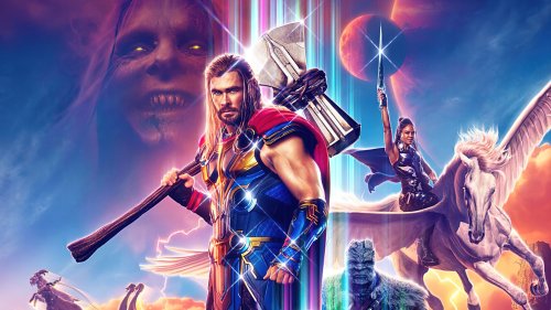 'Thor: Love and Thunder' es la película que haría un niño de 7 años