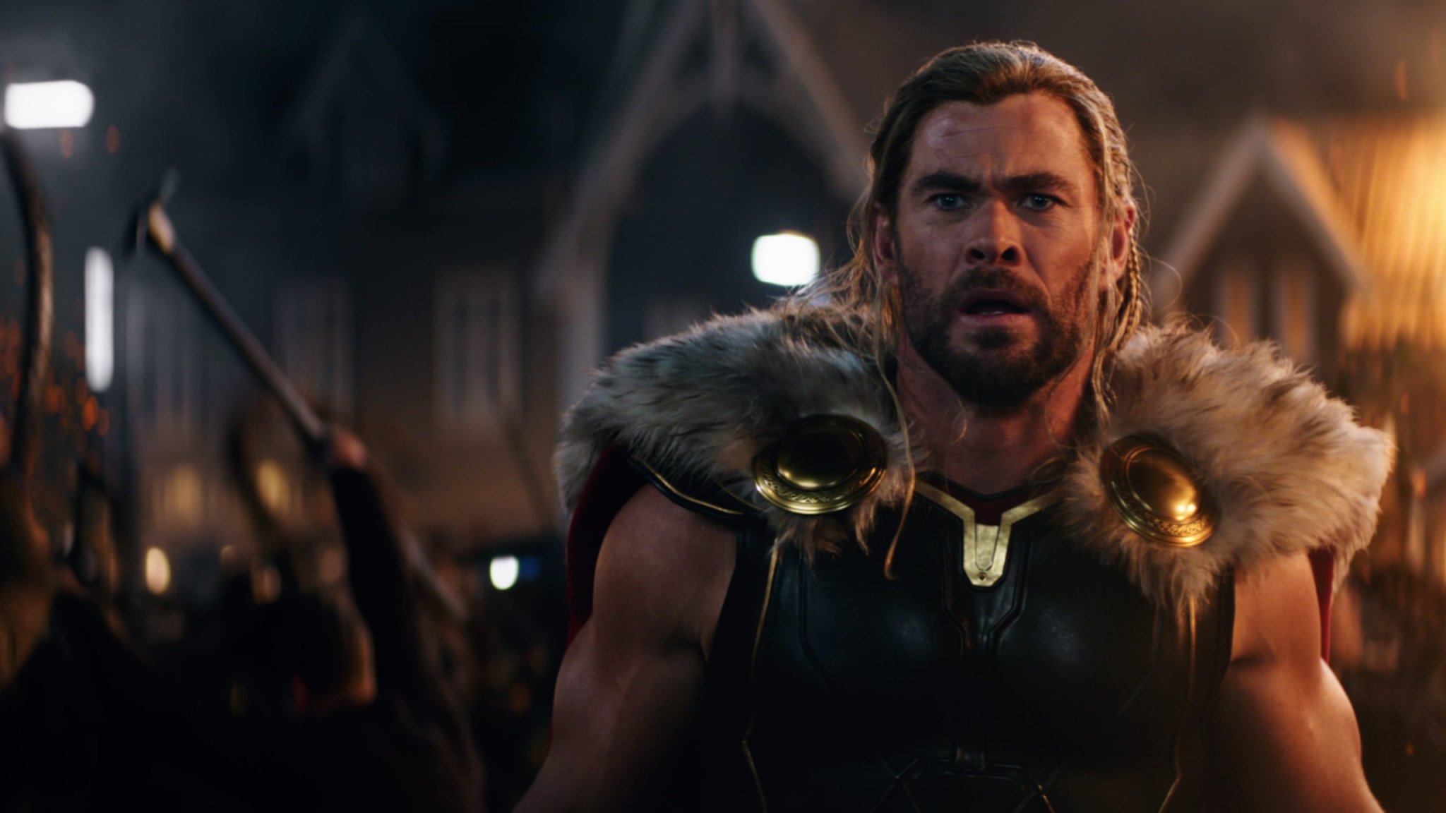 El trailer de 'Thor: Love and Thunder' esconde la muerte de Thor