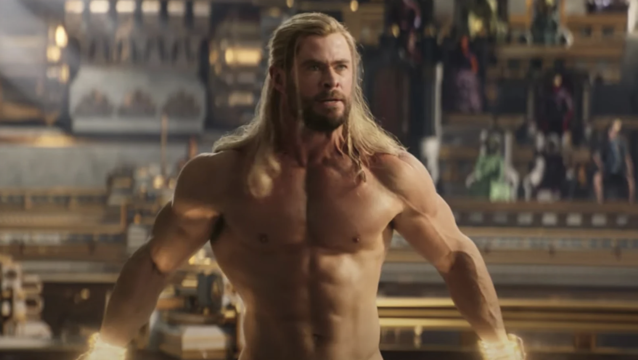 ¿‘Thor: Love and Thunder' es la última película de Chris Hemsworth con Marvel?