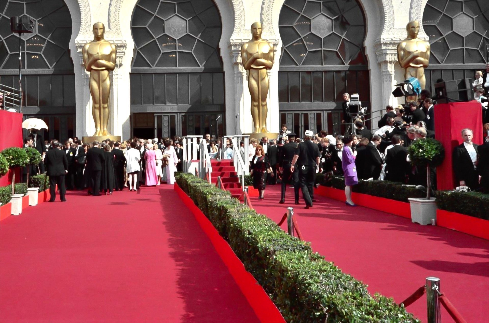 Esta es la razón por la que la alfombra roja de los Premios Oscar 2023 no será roja