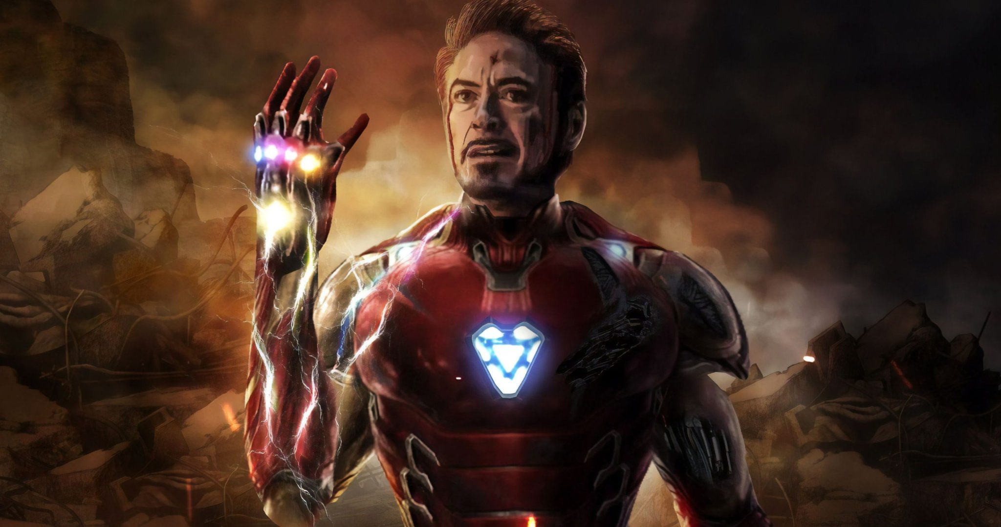 Robert Downey Jr volvería a Marvel como Tony Stark/Iron Man en Avengers 5 y 6