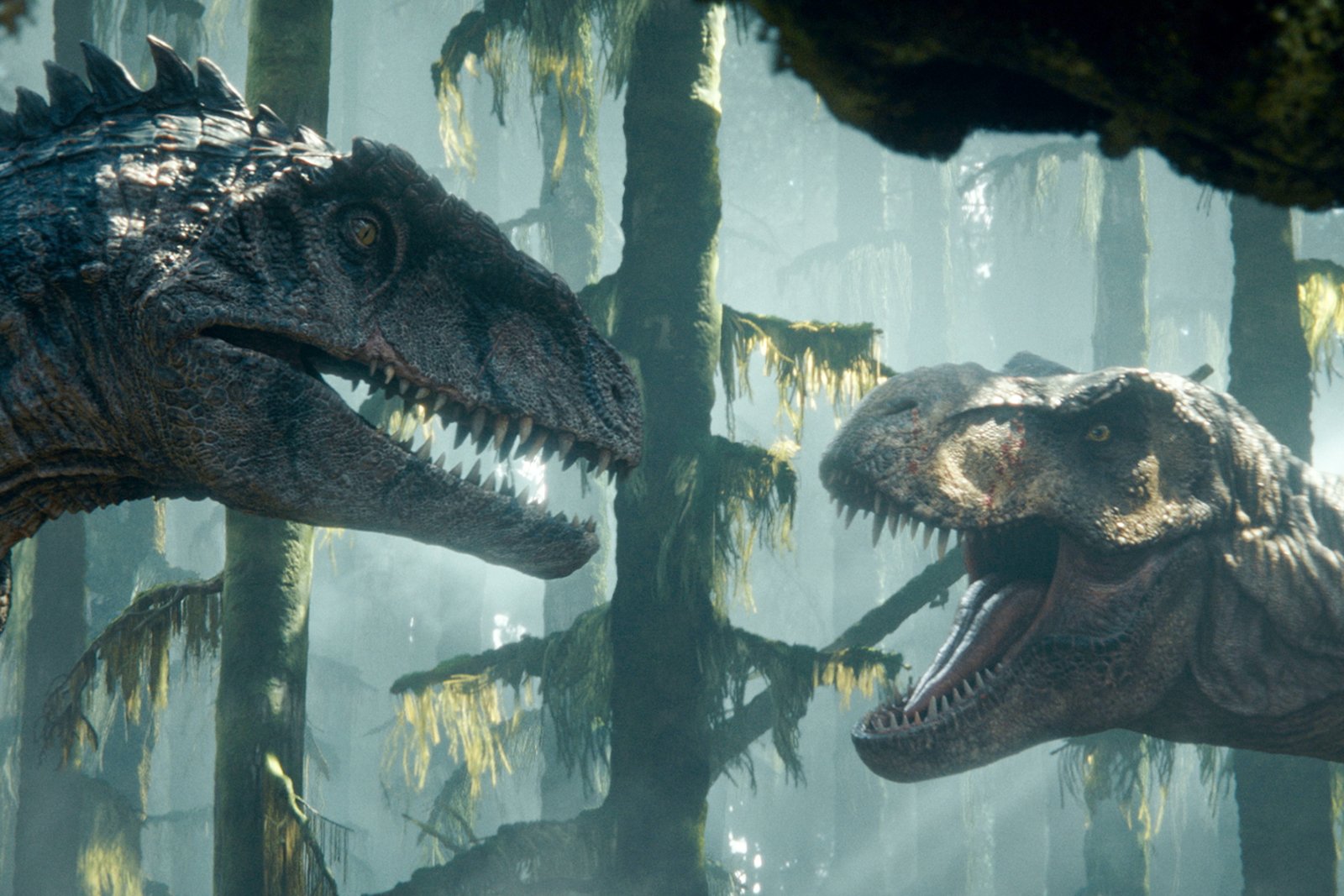 De dónde han salido tantos dinosaurios en 'Jurassic World: Dominion'