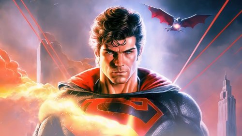 'Superman' de James Gunn tiene nuevo título y primera imagen