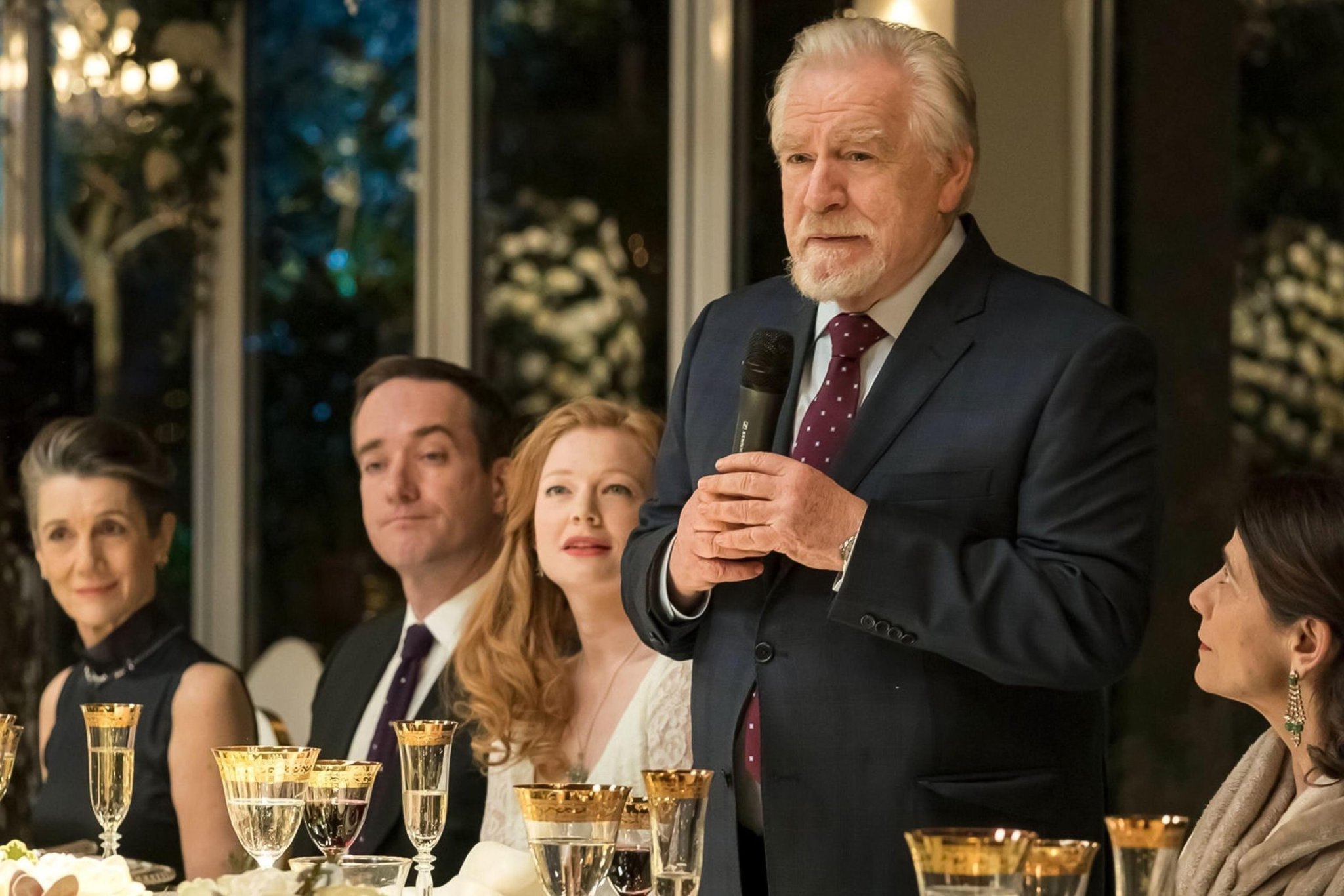‘Succession’ insinúa cuál será el final de la serie