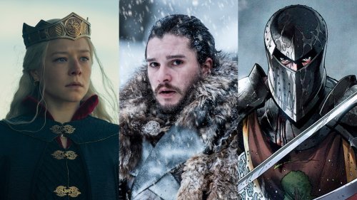 'Aegon el Conquistador' y el resto de spin-offs de 'Juego de Tronos' en desarrollo en HBO