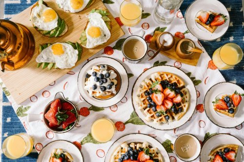 Los hombres y mujeres podrían necesitar un desayuno distinto si quieren adelgazar