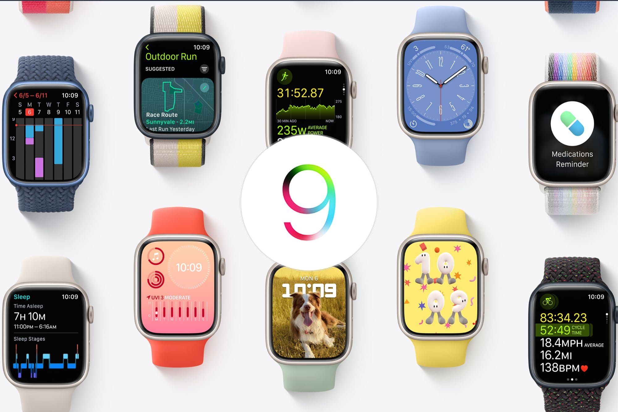 Cómo instalar watchOS 9 ahora mismo en tu Apple Watch