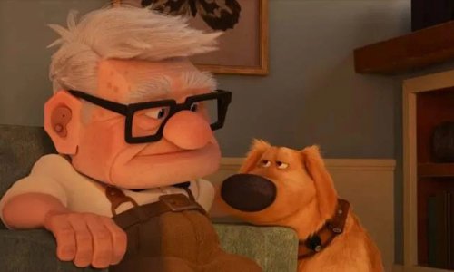 El nuevo corto de Pixar muestra a Carl ('Up') en su primera cita tras la muerte de su esposa