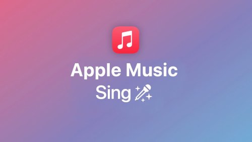 Apple Music Sing: así funciona el nuevo modo karaoke de la app