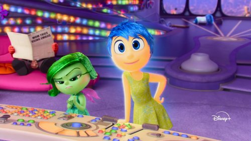 Mira el divertido tráiler de 'Dream Productions', el spin-off de 'Del Revés' que llega pronto a Disney+