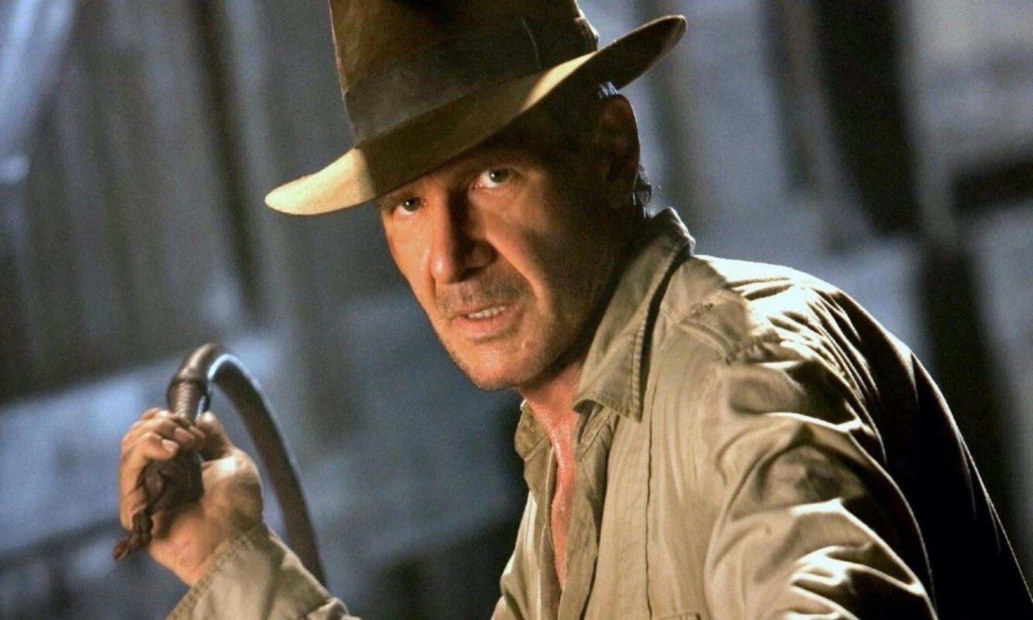 Oficial: 'Indiana Jones 5' será la última aventura de Harrison Ford en la franquicia