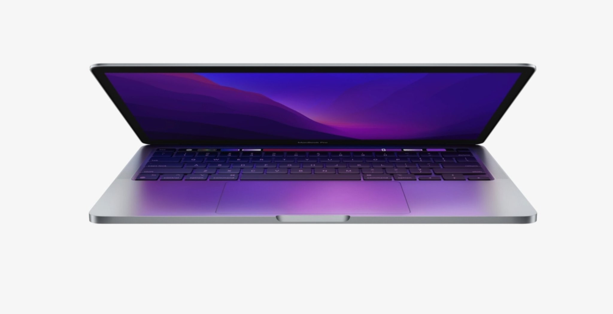 El M2 también llega al MacBook Pro más económico