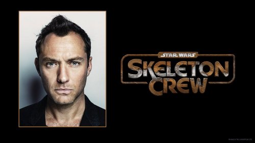 'Star Wars: Skeleton Crew': Jude Law y Jon Watts hacen equipo en una nueva serie para Disney Plus