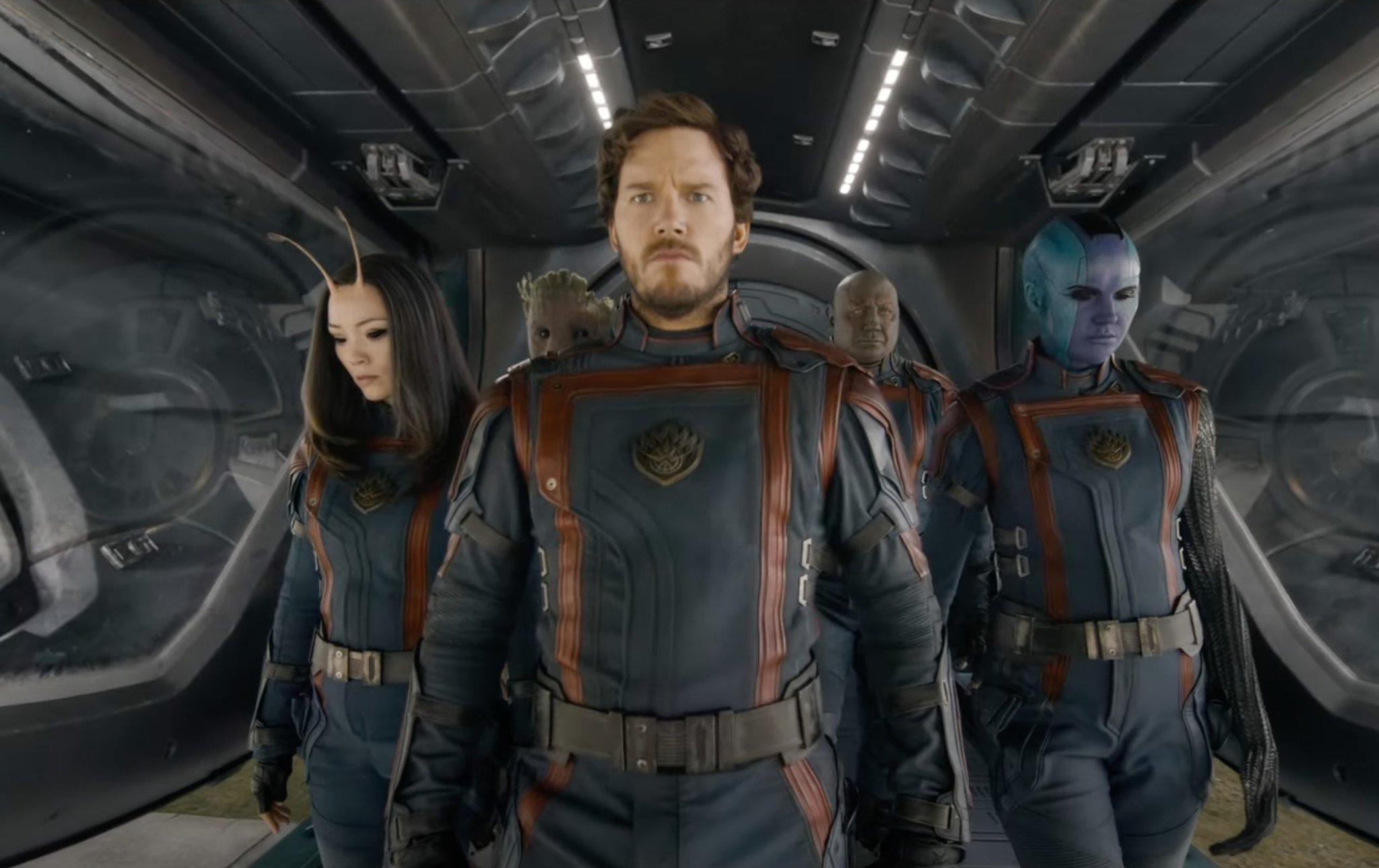 'Guardianes de la Galaxia Vol. 3': mira el tráiler estrenado durante la Super Bowl