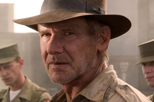 Ya tenemos la primera imagen del retorno de Harrison Ford en 'Indiana Jones 5'