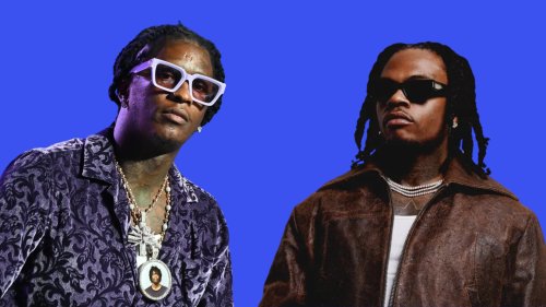 Young Thug Comments on Gunna Covering YSL Tattoos: “I mean, he said it must end”