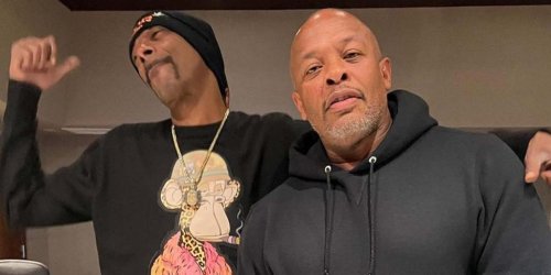 Snoop Dogg & Dr. Dre verwirren mit "The Chronic"